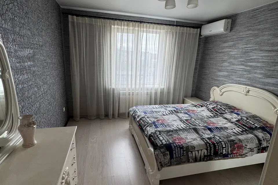 Сдаётся 2-комнатная квартира, 53 м²