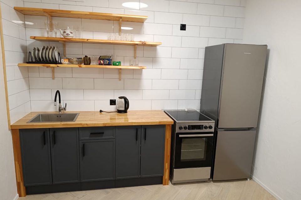 Сдаётся 2-комнатная квартира, 42 м²