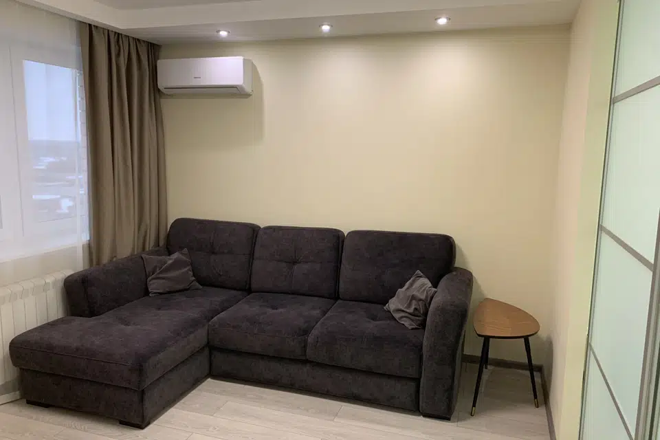 Сдаётся 1-комнатная квартира, 52.6 м²