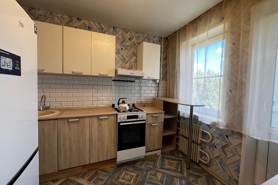 Сдаётся 1-комнатная квартира, 33.6 м²