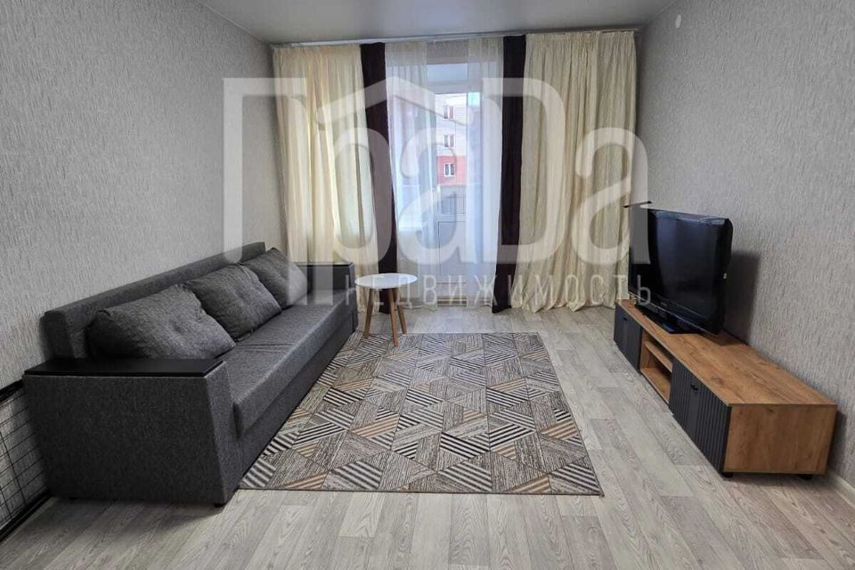 Сдаётся 1-комнатная квартира, 35.8 м²