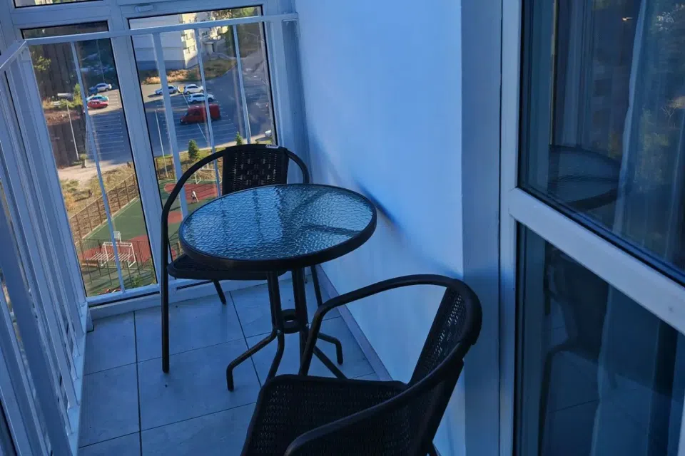 Сдаётся 1-комнатная квартира, 42 м²