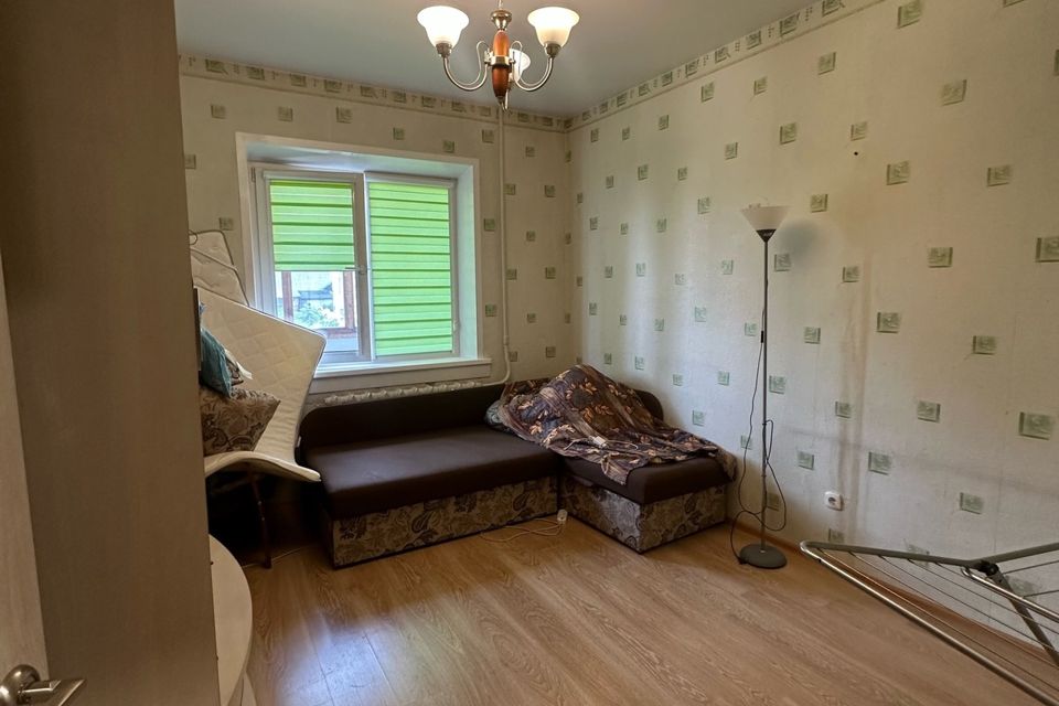 Сдаётся 1-комнатная квартира, 35 м²