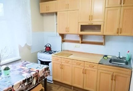 Сдаётся 1-комнатная квартира, 37 м²