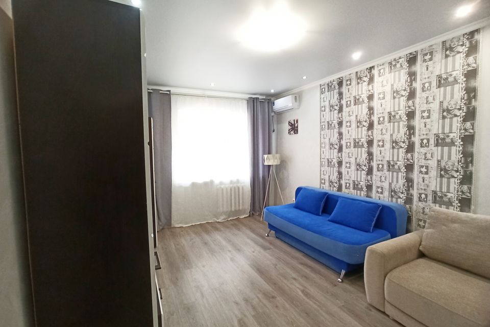 Сдаётся 1-комнатная квартира, 40 м²