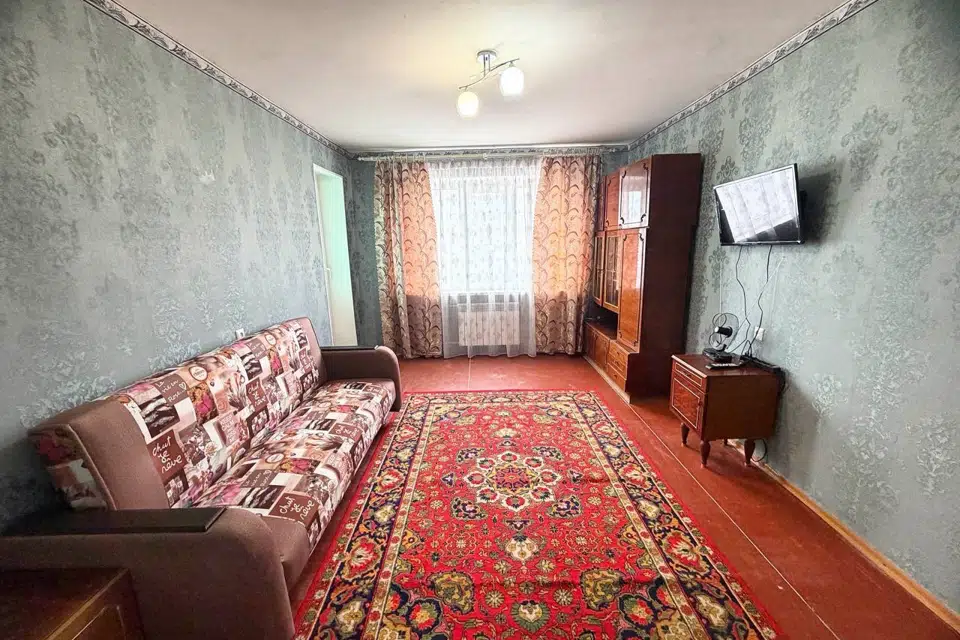 Сдаётся 3-комнатная квартира, 70 м²