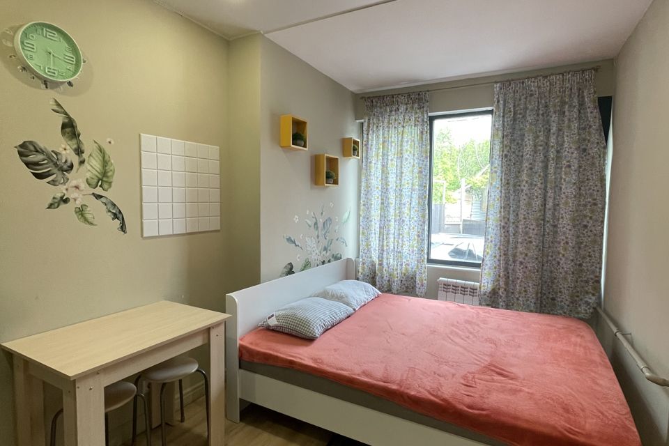 Сдаётся 1-комнатная квартира, 15 м²