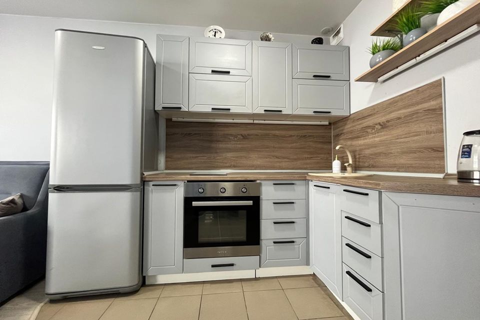 Сдаётся 2-комнатная квартира, 50 м²