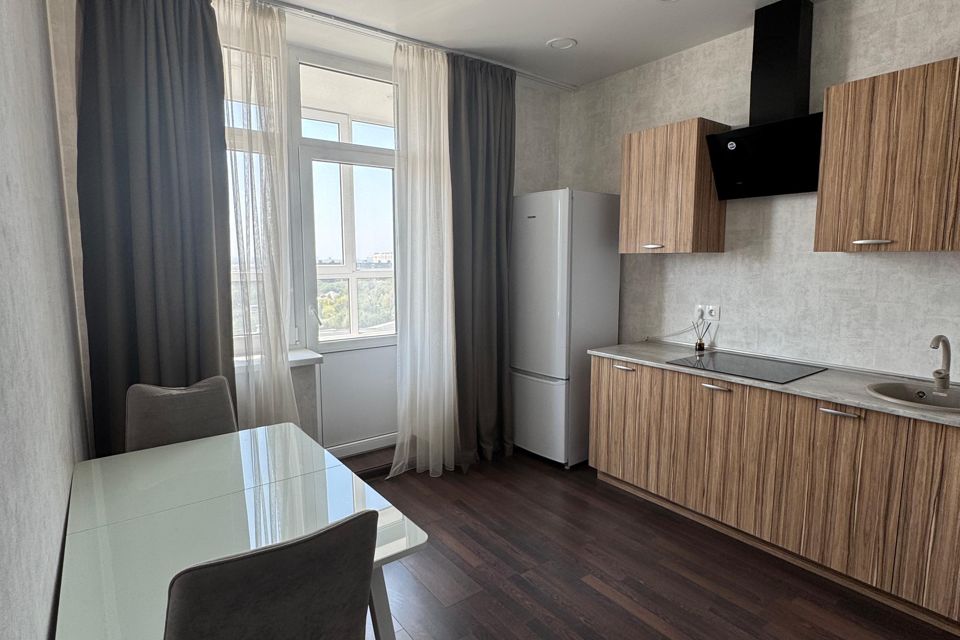 Сдаётся 1-комнатная квартира, 35 м²