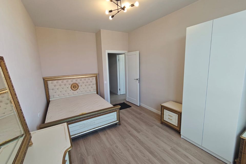 Сдаётся 3-комнатная квартира, 61.2 м²