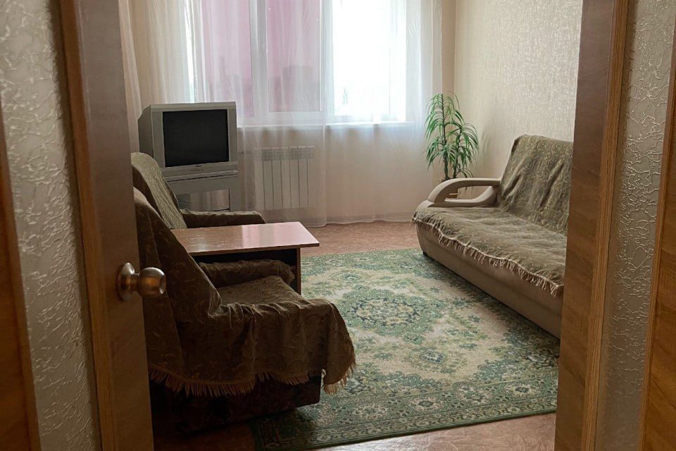 Сдаётся 1-комнатная квартира, 38 м²