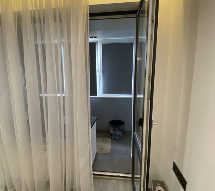 Сдаётся 1-комнатная квартира, 36 м²