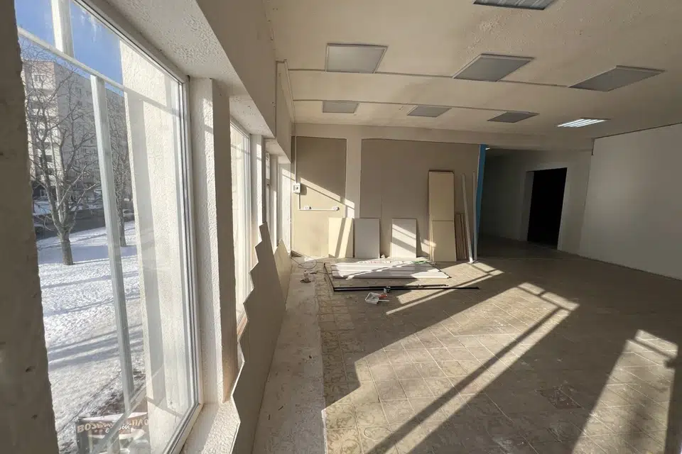 Сдаётся помещение своб. назначения, 81 м²