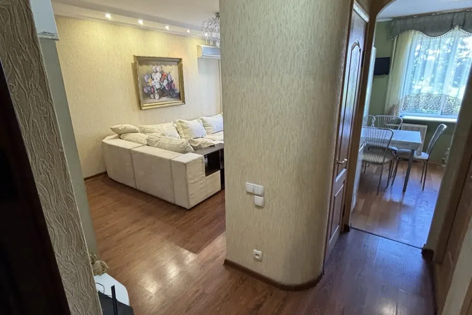Сдаётся 3-комнатная квартира, 69 м²