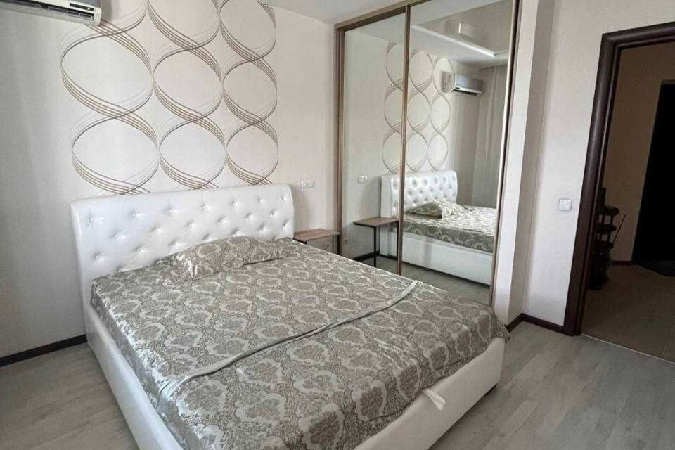 Сдаётся 1-комнатная квартира, 35 м²