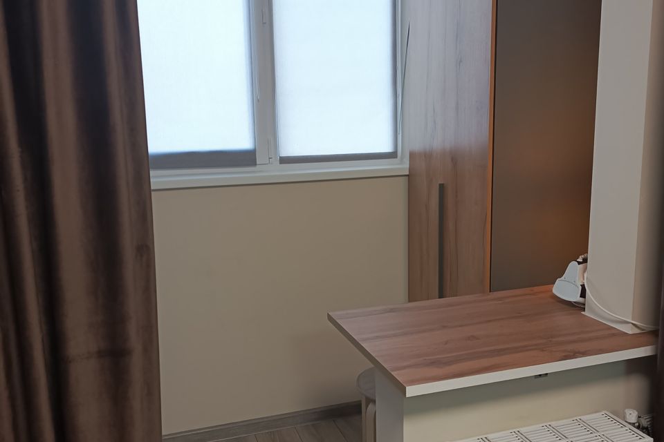 Сдаётся студия, 28 м²