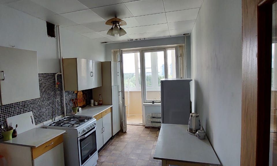 Сдаётся 1-комнатная квартира, 37 м²