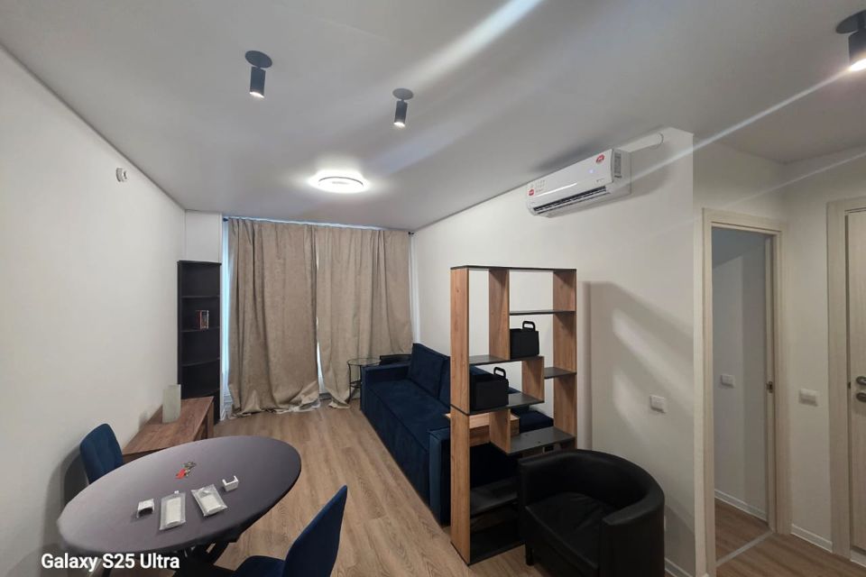 Сдаётся 1-комнатная квартира, 36 м²