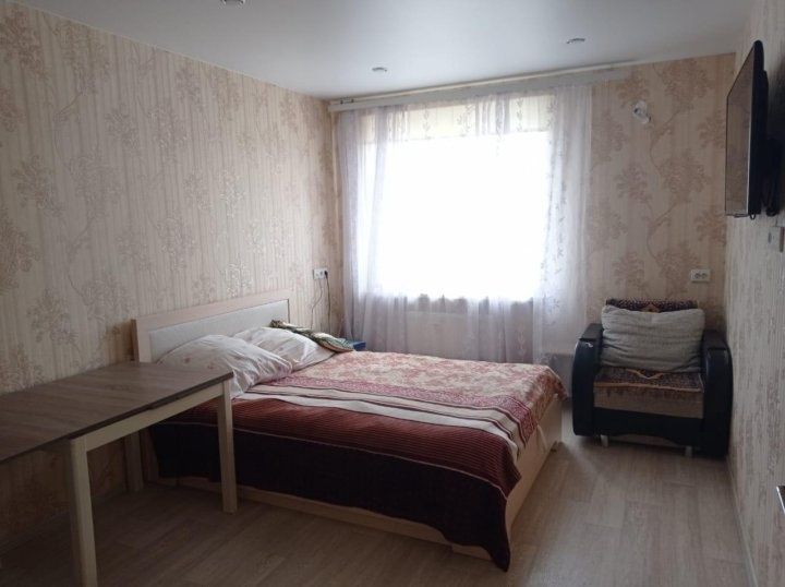 Сдаётся 1-комнатная квартира, 42 м²