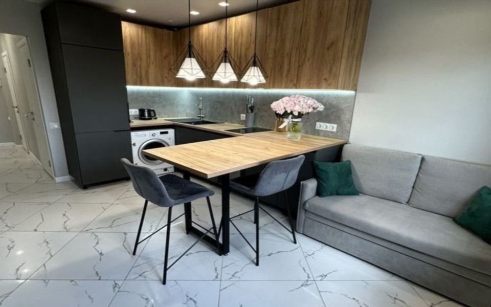Сдаётся 1-комнатная квартира, 49 м²