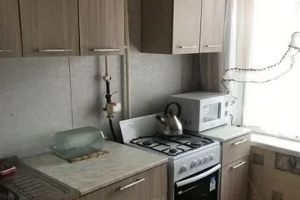Сдаётся 3-комнатная квартира, 60 м²