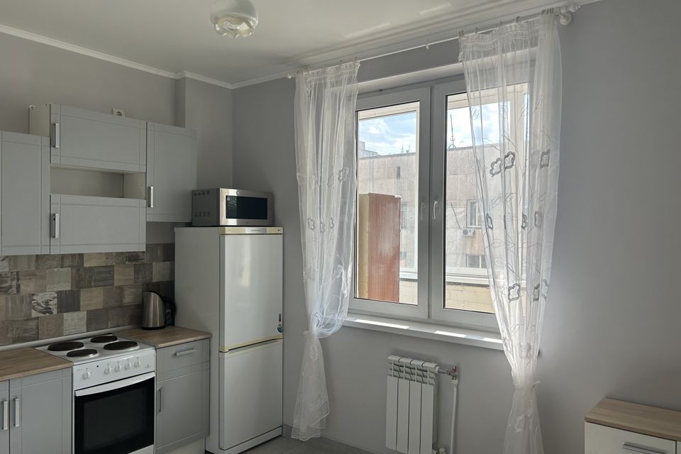 Сдаётся 1-комнатная квартира, 38.8 м²