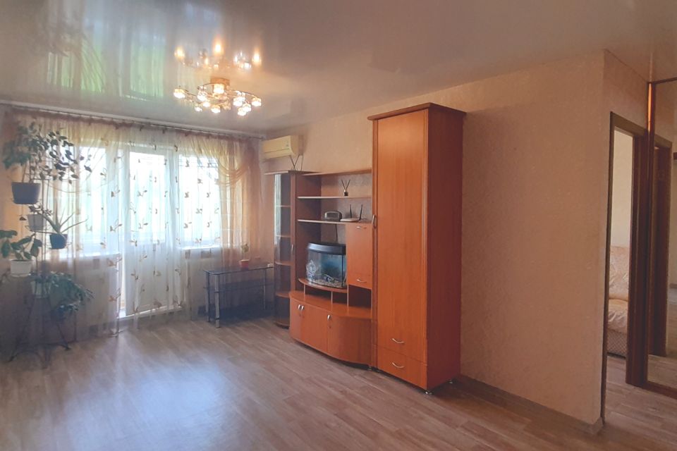 Сдаётся 3-комнатная квартира, 58.3 м²