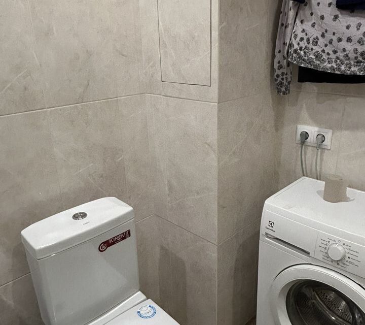 Сдаётся 1-комнатная квартира, 37 м²
