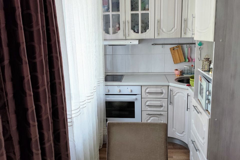 Сдаётся 2-комнатная квартира, 42.2 м²