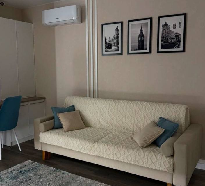 Сдаётся 1-комнатная квартира, 30 м²