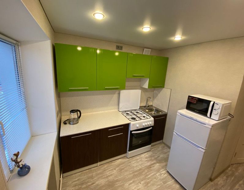 Сдаётся 1-комнатная квартира, 35 м²