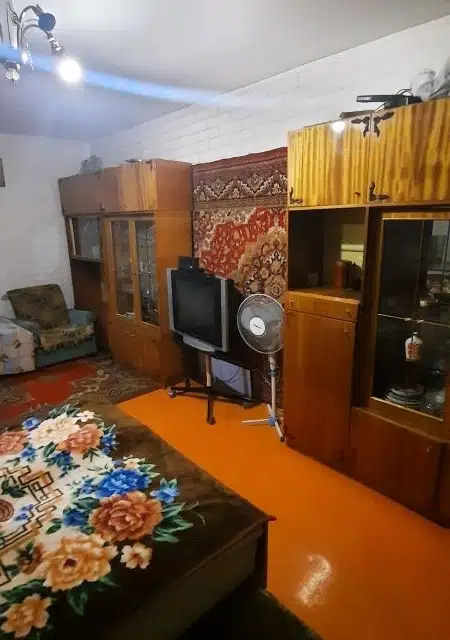 Сдаётся 1-комнатная квартира, 38 м²