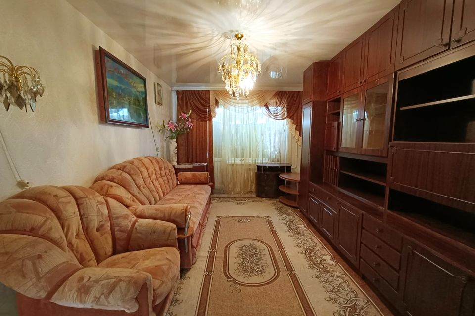 Сдаётся 2-комнатная квартира, 46.3 м²