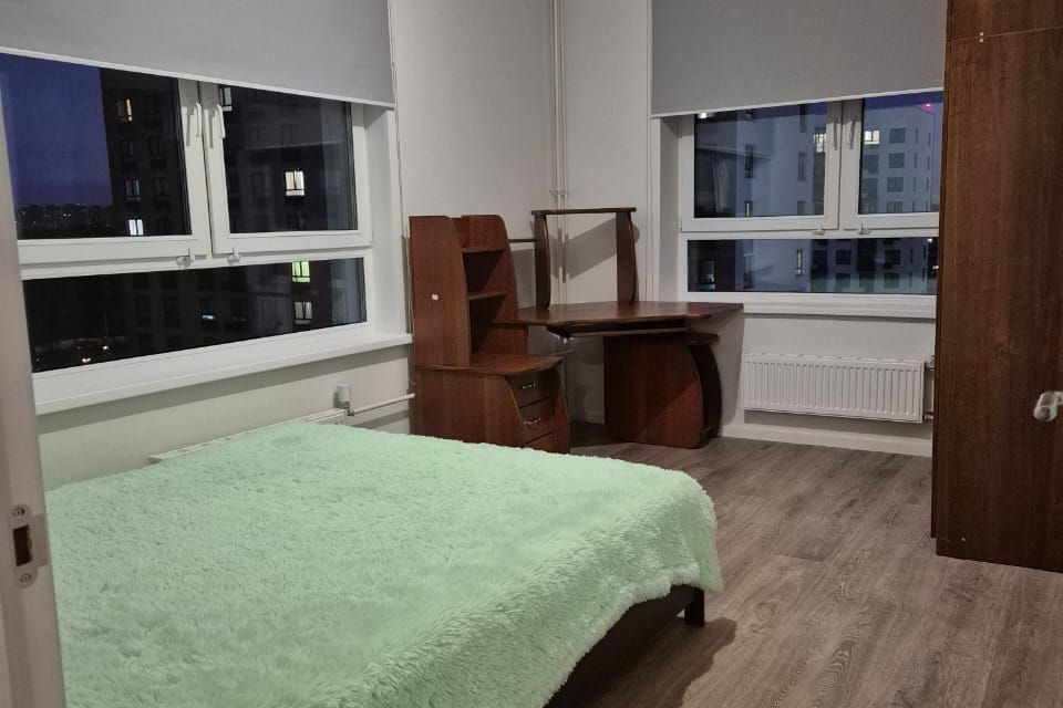 Сдаётся 3-комнатная квартира, 75 м²