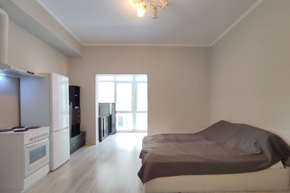 Сдаётся 1-комнатная квартира, 33 м²