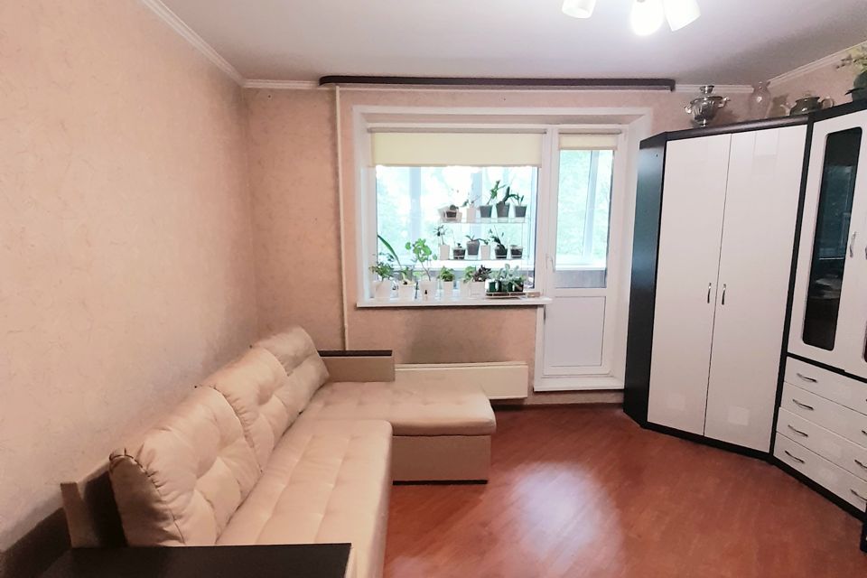 Сдаётся 1-комнатная квартира, 39 м²