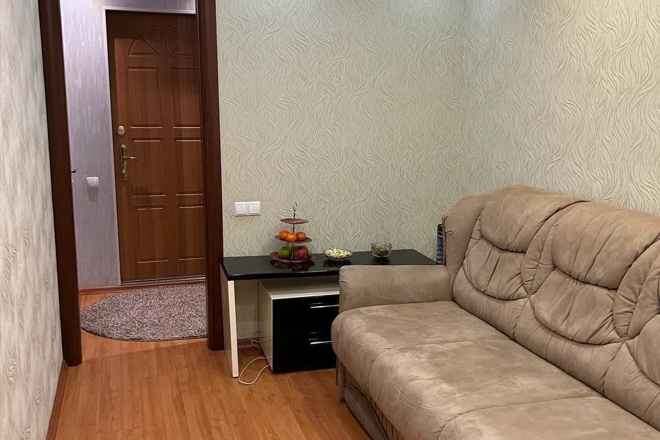 Сдаётся 2-комнатная квартира, 43 м²
