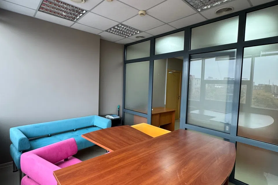 Сдаётся офис, 37 м²