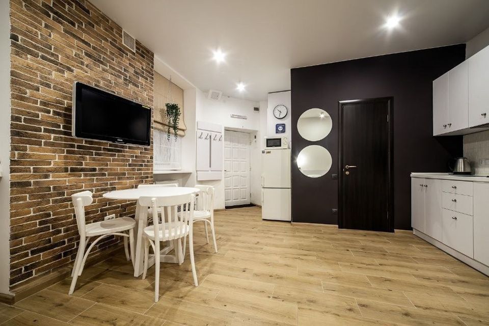 Сдаётся 1-комнатная квартира, 39 м²