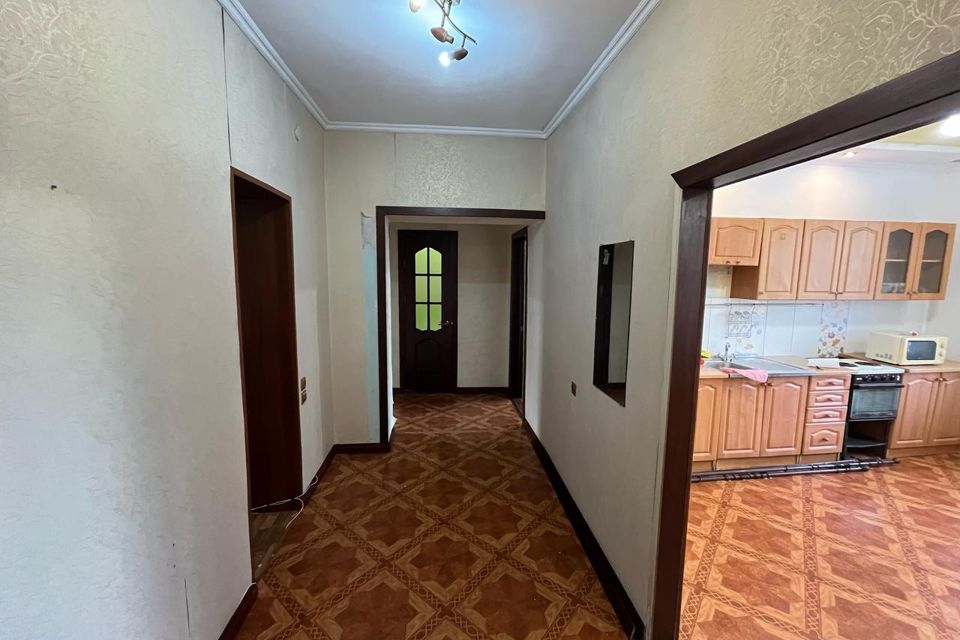 Сдаётся 3-комнатная квартира, 71 м²