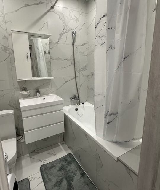 Сдаётся 1-комнатная квартира, 36 м²