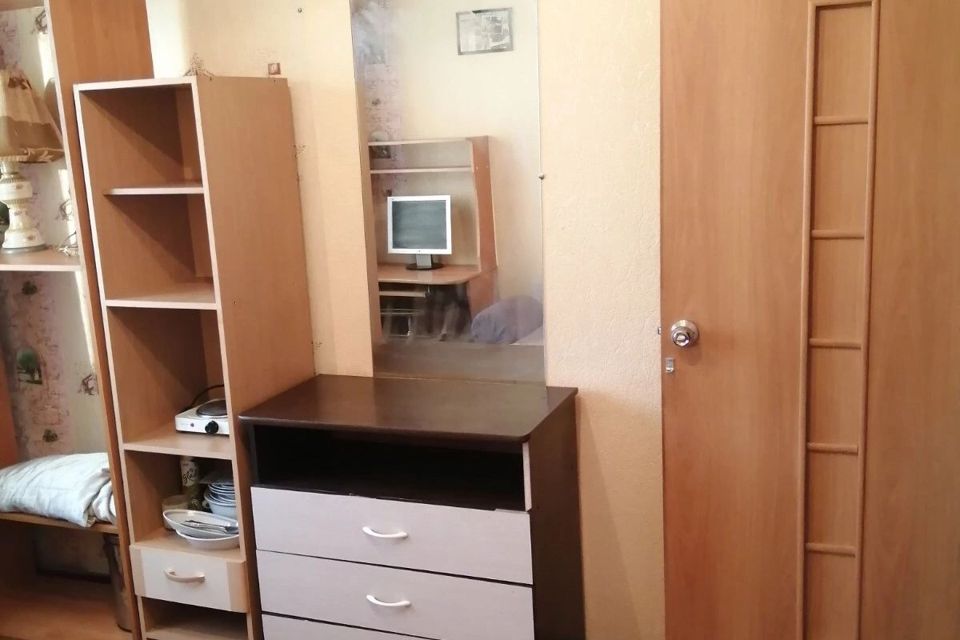 Сдаётся комната в 3-комн. квартире, 65 м²