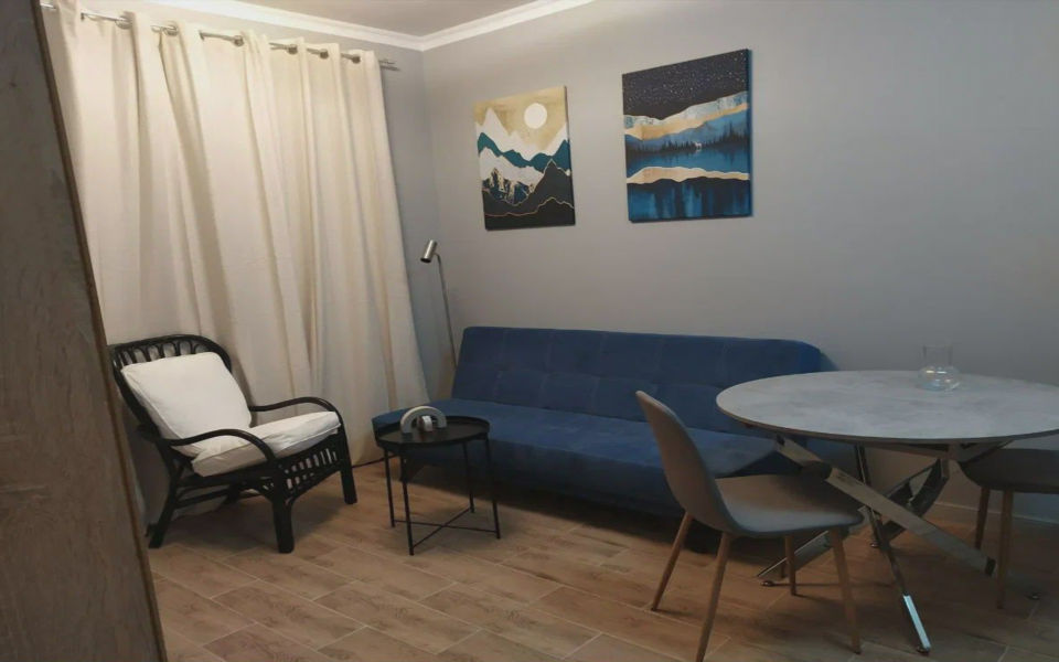 Сдаётся 1-комнатная квартира, 38 м²