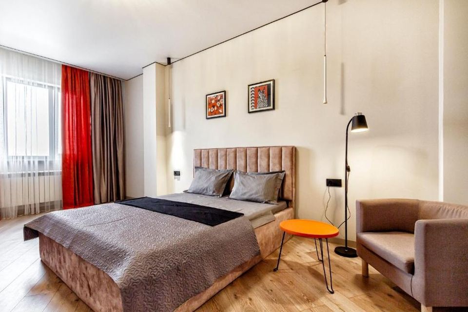 Сдаётся 2-комнатная квартира, 62.1 м²