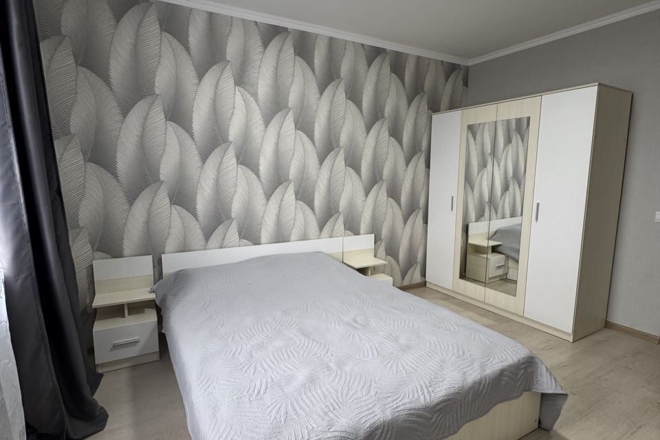 Сдаётся 2-комнатная квартира, 53.8 м²