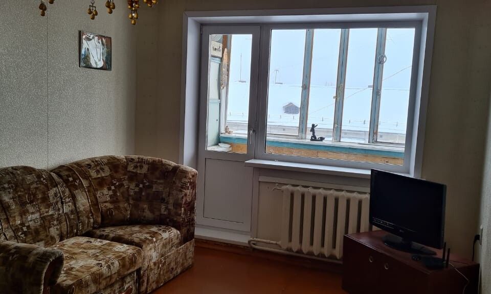Сдаётся 2-комнатная квартира, 44 м²