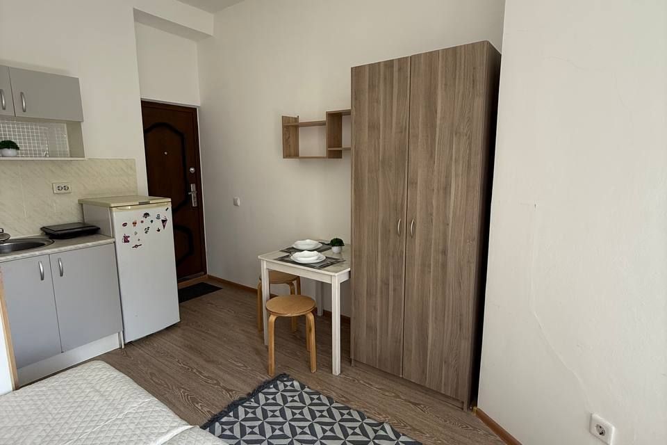Сдаётся студия, 25 м²