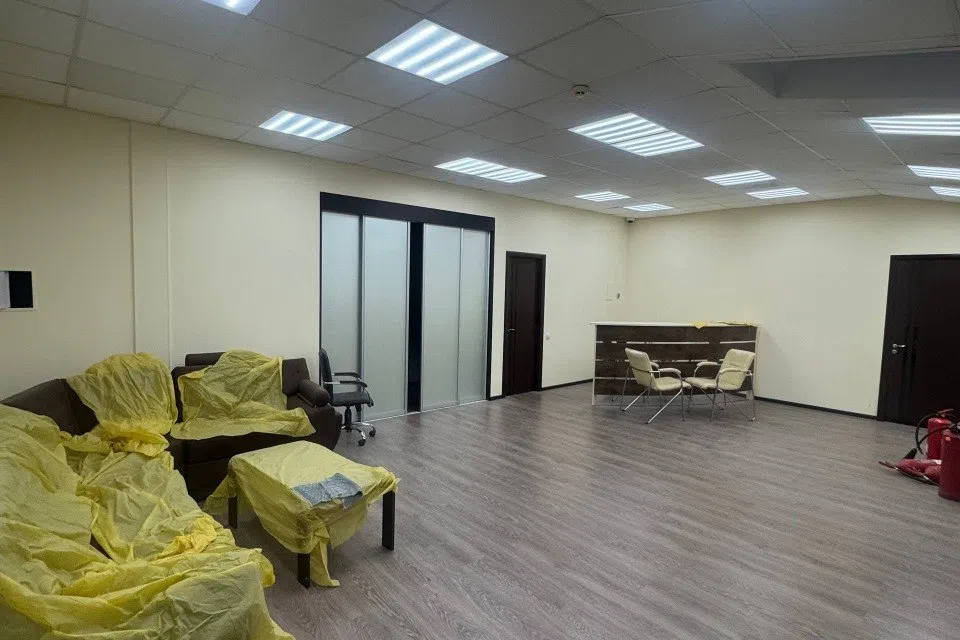 Сдаётся офис, 362 м²