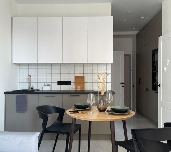 Сдаётся 1-комнатная квартира, 48 м²