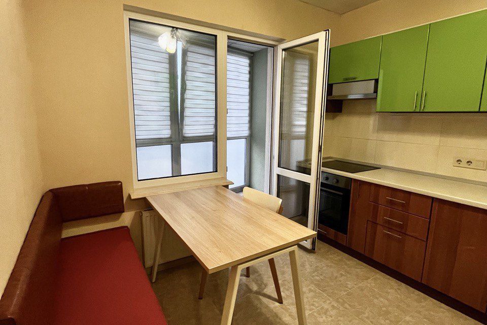 Сдаётся 1-комнатная квартира, 37 м²